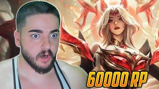 8000 LİRALIK KOSTÜM MÜ OLUR RİOT??  ORTAYA KARIŞIK HEXTECH AÇILIMI  LoL