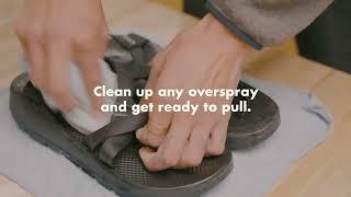 How to Clean your Chaco Sandal Straps