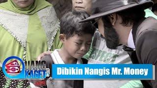 Mr. Money Bikin Nangis Anak Ini Karena Ditanya Soal..  Uang Kaget  EPS 406 14