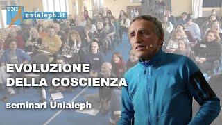 Evoluzione della Coscienza pubblicazione dei seminari in presenza