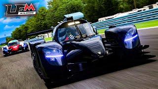 LFM Krankes Comeback auf Watkins Glen