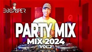 NEW PARTY MIX 2024 Vol.2   Best Party Mix Mashups & Remixes 