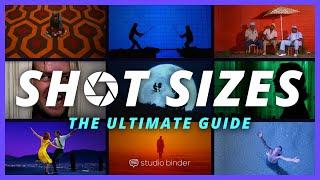 Ultimate Guide to Camera Shots Every Shot Size Explained The Shot List Ep 1