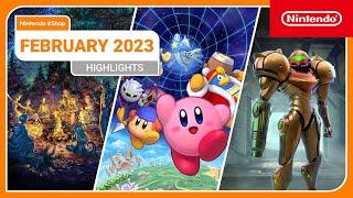 Nintendo eShop Highlights – February 2023 Nintendo Switch