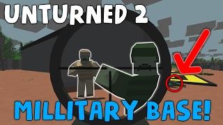 BEST GUN IN THE GAME? - Lets Play Unturned 2 #03 Unturned 2.2.5 classic