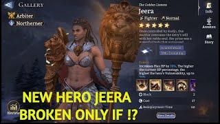 Jeera First Impression & quick review * watcher of realms *