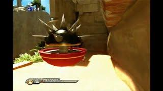 Grossout moments from Lets Play Sonic Unleashed