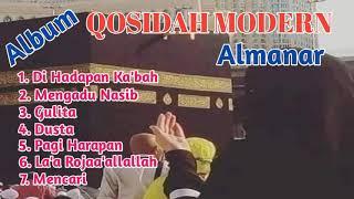 Almanar - Full Album Qosidah Modern  Di Hadapan Kabah 