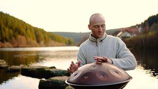 Another Surrender  1 hour handpan music  Malte Marten