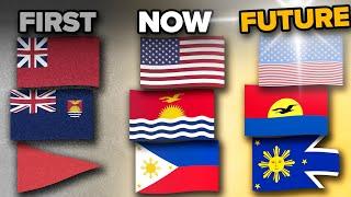 All First Current and Future Flags  Compilation