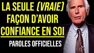 Construire la Confiance en Soi est une Compétence - Jim Rohn Autodiscipline en Français