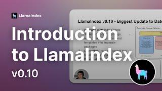 Introduction to LlamaIndex v0.10