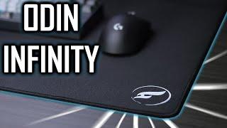 Odin Gaming Infinity Mouse Pad Review - Best Value Hybrid Mouse Pad