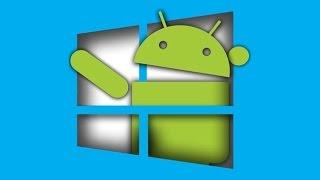 Как установить Windows на Android телефон