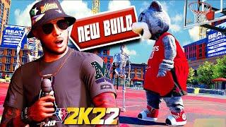 YOU Can Take This NEW Build STRAIGHT To The Park - NBA 2K22