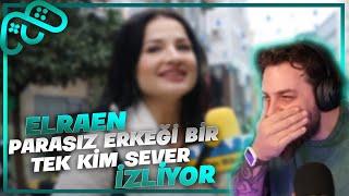 Elraen Parasız Erkeği Bir Tek Kim Sever İzliyor @sarimikrofonofficial