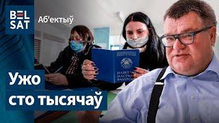 Бабарыка забраў галасы Лукашэнкі. Навіны 2 чэрвеня  Бабарико забрал голоса Лукашенко