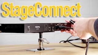 Midas DN4888 StageConnect - 32. Channels on a Single XLR 