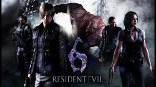 RESIDENT EVIL 6  NOCHE DE MERCENARIOS