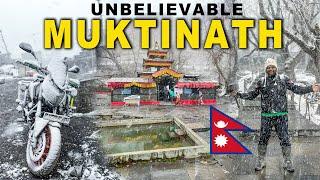 ऐसा MUKTINATH नहीं देखा होगा Ep-6