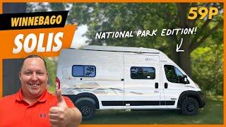 SPECIAL Limited Edition National Park Foundation Class B from Winnebago