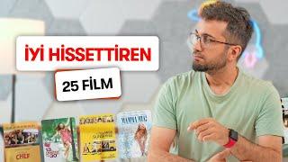 İzleyince İyi Hissettiren en iyi 25 Film ️ İnternetteki en iyi arşiv