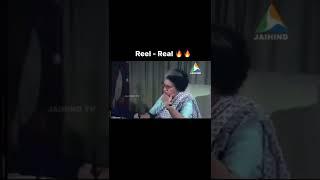 Kgf - Reels Vs Real ft. Indira Gandhi  #kgf #kgf2 #indiragandhi #bollywood #movie #rocky