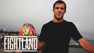 Surfing and Skating with Luke Rockhold Fightland Title Shots