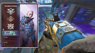 the Fastest Wraith Main.. 20 Kills - Apex Legends Season 21