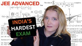 This is One of the Hardest Mathematics Exams in India JEE Advanced