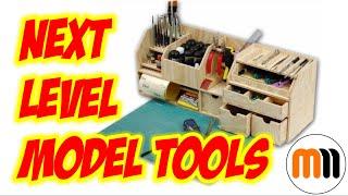 Top 10 středně pokročilých modelovacích nástrojů které potřebujete k vylepšení svých modelů v měřítku