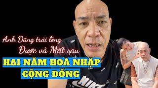 Hai Năm Về Đời Anh Dũng Trọc Hà Đông Chia Sẻ  Dũng Trọc Hà Đông