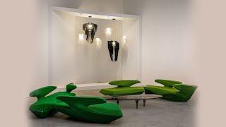 SLAMP - Avia by Zaha Hadid - Suspension lights  PINLIGHT - European Luxury Lighting