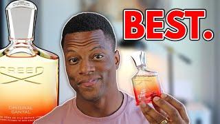 Ranking My 14 CREED Fragrances From Worst to Best.