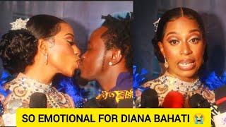 DIANA BAHATI ON BAHATI POSTING HIS BABY MAMA MAMA MUENI & CHALLENGES FACED AS A COUPLE