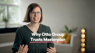 Successful Transformation with AI Why the Otto Group Relies on Masterplan