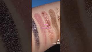 MALLY BEST DRESSED LIDS PALETTE #beauty #makeup #influencer #mallybeauty