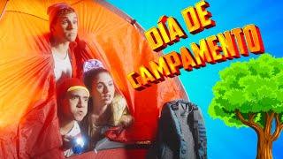 DÍA DE CAMPAMENTO - CACHETES LA SERIE