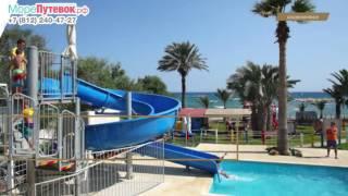 Обзор отеля Golden Bay Beach 5  Отели Айя Напа Кипр