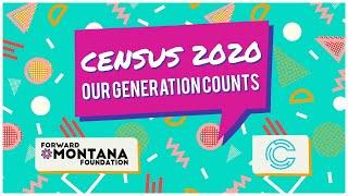 Census 2020 Our Generation Counts