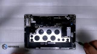 Xiaomi Mi Notebook Air 13.3 2018 - Disassembly and cleaning