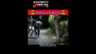 POV- GIRLS VS BOYS   FUNNY SCARY GHOST PRANK VIDEO  #viral #shorts #short