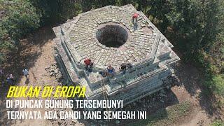 Luar Biasa Candi Ini Masih Asli Dan Belum Pernah Dipugar Tapi Masih Sangat Megah - Candi Dadi