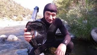 The BEST FULL FACE SNORKELING MASKS on Amazon  Full review and testing.