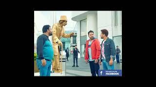 Chal Mera Putt 2  Comedy Funny Scene   Amrinder gill And Simmi Chahal  #video #comedyvid #fun