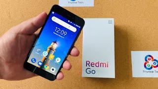 Redmi Go Review - Go For It