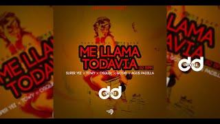 Me Llama Todavia Remix Extended 82 BPM - Super Yei Ft Varios By Dj Dimazz The Control
