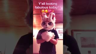 In case no one told you today  #furry #furries #fursona #fursuit #fursuiters #cosplay #cute