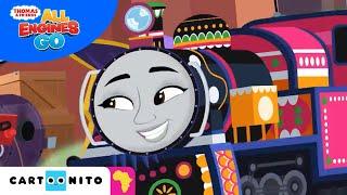 Thomas & Friends™ All Engines Go   Ashimas Amazing Arrival  Cartoonito Africa