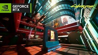 The Journey of RTX  Powering Full Ray Tracing In Cyberpunk 2077